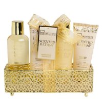 IDC ISTITUTE - SCENTED BATH GOLD 