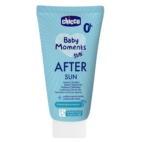 Chicco Baby moments  Latte Doposole 150ml