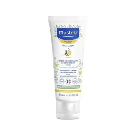 Mustela Crema Nutrit Cold 40ml