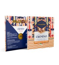 MAXTRIS  TAVOLETTA CREMINO ALLA NOCCIOLA 70GR