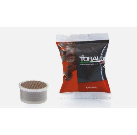 TORALDO CAPSULE ESPRESSO POINT 100P