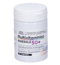 Sanavita Multivit Min 50 + 30 compresse