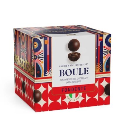 MAXTRIS SCATOLA BOULE FONDENTE 180GR MAXTRIS SCATOLA BOULE FONDENTE 180GR