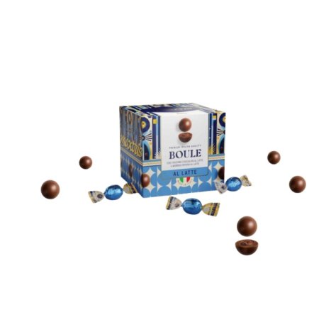 MAXTRIS SCATOLA BOULE AL LATTE 180GR MAXTRIS SCATOLA BOULE AL LATTE 180GR