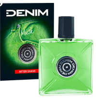 DENIM - AFTER SHAVE MUSK