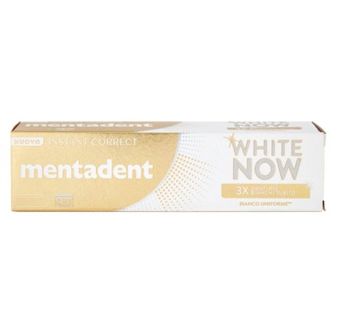 Mentadent Dentif White Instant