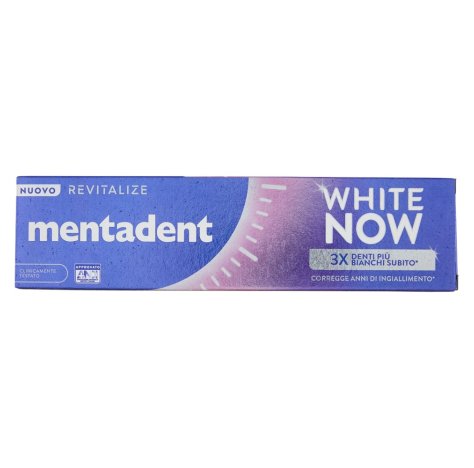 Mentadent Dentif White Revital