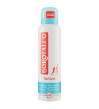 Borotalco Deo Sp.150ml Activ Bl.