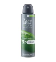 Dove Deo Spr.150 Men Adv Extrafresh