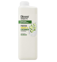 DICORA BAGNO 750ML CREMA PROTEIN YOGURT E CUCUMBER 