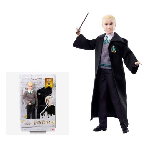 HARRY POTTER - DRACO MALFOY  30cm