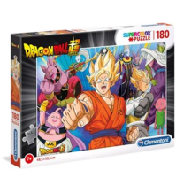 CLEMENTONI PUZZLE 180 PZ DRAGON BALL 29755