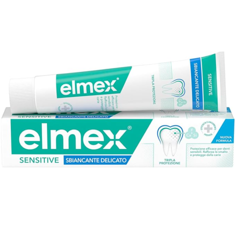 Elmex Dentifricio Sensitive 75ml