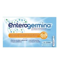 OPELLA HEALTHCARE ITALY Srl Enterogermina 4 miliardi 10 flaconcini