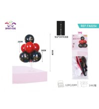 SET PALLONCINI FUOCHI PIROTECNICI - 7 PALLONCINI