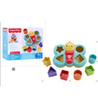 FARFALLA CERCAFORME FISHER-PRICE 