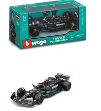 MERCEDES F1 - HAMILTON 1:43 