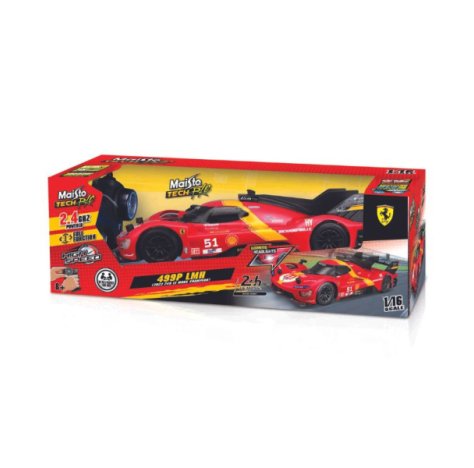 FERRARI - RC 499P LMH , 1:16 