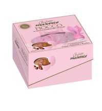 MAXTRIS CONFETTI DOLCE FIOCCO ROSA - 400 GR 