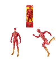 SPIN MASTER FLASH THE MOVIE ACTION FIGURE 