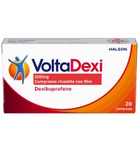 VOLTADEXI - COMPRESSE RIVESTITE CON FILM 200MG , 20 Compresse 