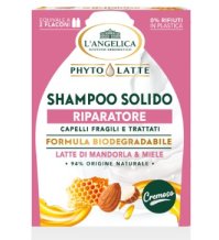 Shampoo Solido  - L'Angelica - 60g - Varie Azioni