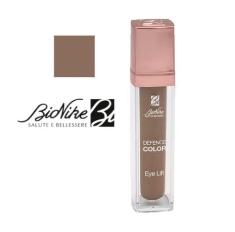 BIONIKE DEFENCE COLOR - EYE LIFT OMBRETTO LIQUIDO ,  602 Caramel