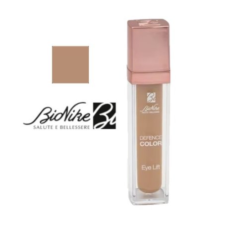 BIONIKE DEFENCE COLOR - EYE LIFT OMBRETTO LIQUIDO , 601 Gold sand