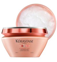 KERASTASE PARIS - DISCIPLINE MASKERATINE , MASCHERA CAPELLI ANTI CRESPI 200 ML 