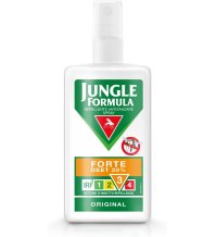 JUNGLE FORMULA - REPELLENTE ZANZARE  FORTE SPRAY 