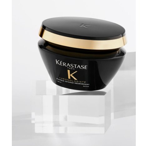 KERASTASE PARIS - CHRONOLOGISTE MASQUE' INTENSE REGENERANT , Maschera capelli rigenerante 200ml 