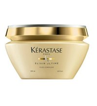 KERASTASE PARIS - ELIXIR ULTIME OLEO COMPLEX , Maschera capelli nutriente illuminante 