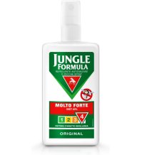 JUNGLE FORMULA - REPELLENTE ZANZARE   MOLTO FORTE SPRAY 