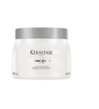 KERASTASE PARIS  SPECIFIQUE - MASQUE HYDRA APAISANT , Maschera capelli Lenitiva e Idratante per Cuoio Capelluto Sensibile 500 ml
