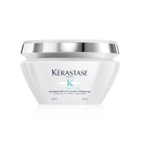 KERASTASE PARIS SYMBIOSE - MASQUE REVITALISANT ESSENTIEL , Maschera intensiva rivitalizzante 200 ML 