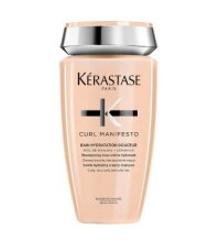 KERASTASE PARIS CURL MANIFESTO - BAIN HYDRATATION DOUCEUR , Shampoo Shampoo delicato per capelli ricci, mossi e molto ricci