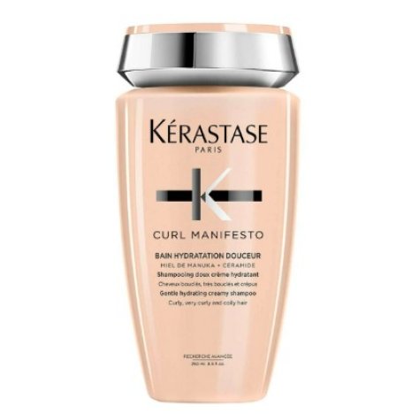 KERASTASE PARIS CURL MANIFESTO - BAIN HYDRATATION DOUCEUR , Shampoo Shampoo delicato per capelli ricci, mossi e molto ricci