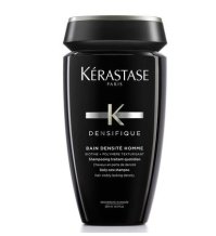 KERASTASE PARIS DENSIFIQUE - BAIN DENSITE' HOMME , Shampoo energizzante per capelli maschili indeboliti o diradati