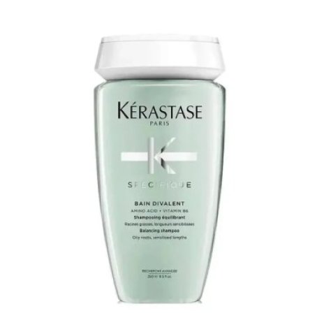 KERASTASE PARIS SPECIFIQUE - BAIN DIVALENT , Shampoo riequilibrante 250 ml