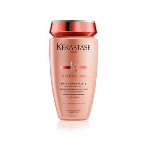 KERASTASE PARIS DISCIPLINE - BAIN FLUIDEALISTE , Shampoo levigante anti-crespo 250ml