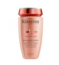 KERASTASE PARIS DISCIPLINE - BAIN FLUIDEALISTE GENTLE  , Shampoo levigante anti-crespo 250ml
