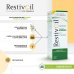RESTIVOIL ACTIV PLUS , OLIO SHAMPOO PER CUTE SENSIBILE 