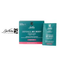 BIONIKE DEFENCE MY BODY - TRATTAMENTO CELLULITE , Crema-Gel Drenante Riducente 30 bustine 