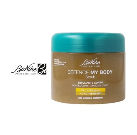 BIONIKE DEFENCE MY BODY - Scrub Esfoliante Corpo 350ML