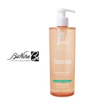 BIONIKE TRIDERM - Detergente Attivo Con prebiotico e antibatterico 400 ml