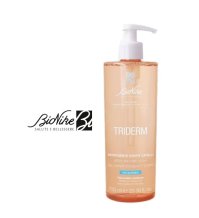 BIONIKE TRIDERM - Detergente Corpo Capelli Uso quotidiano 400 ml