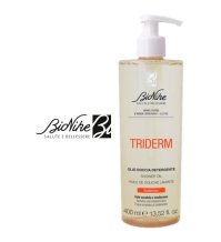BIONIKE TRIDERM - Olio Doccia Detergente Eudermico 400 ml