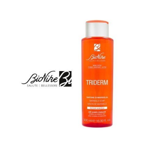 BIONIKE TRIDERM - Sapone di Marsiglia 500 ml