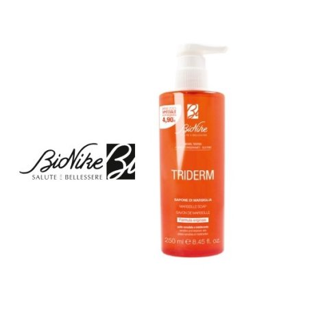 BIONIKE TRIDEM - Sapone di Marsiglia 250 ml