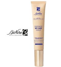 BIONIKE DEFENCE MY AGE GOLD - CREMA VISO UNIFORMANTE COLORATA SPF 15 